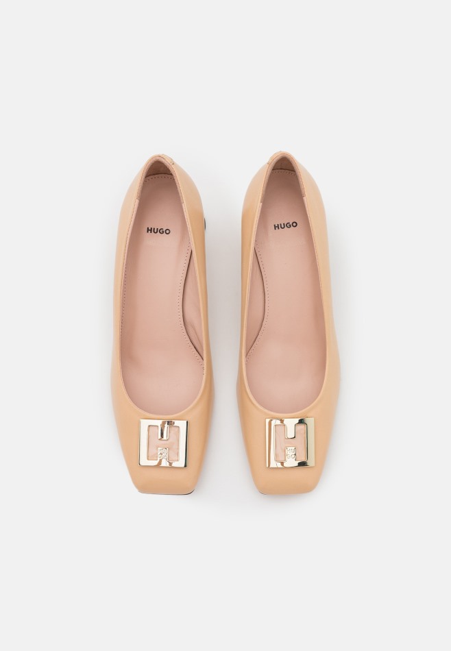 Gabour | Exclusif Sophy Beige Clair - Talons Classiques